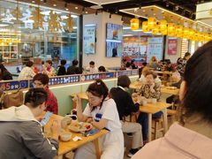 -素满香·全民食养自助(长宁龙之梦店)