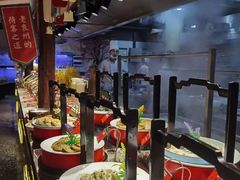 自助取餐区-袁州宴·地道袁州菜(袁山东路店)