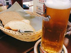 餐前面包-Paulaner·德国帕拉娜自酿啤酒餐厅(海上世界店)