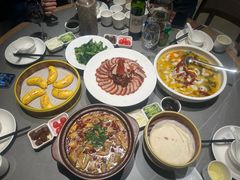 -褚记烤鸭·南京家常菜(雨花客厅店)