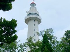 -烟台山景区