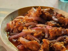 果汁猪扒-紫金食坊(江南西路店)
