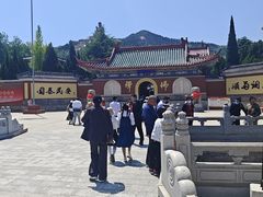 -龙口南山旅游景区