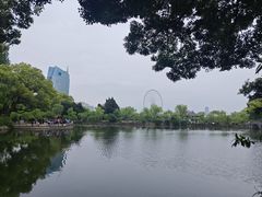 -无锡蠡湖国家湿地公园-蠡园