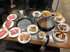 -圣琼美食百汇自助餐厅(福安购物广场店)