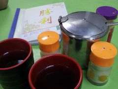 水-胜利茶餐室