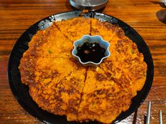 泡菜饼-麻喜大
