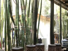 -新竹里馆·花园餐厅(兴苑路店)