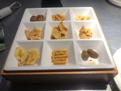 -探鱼·鲜青椒爽麻烤鱼(天一广场店)
