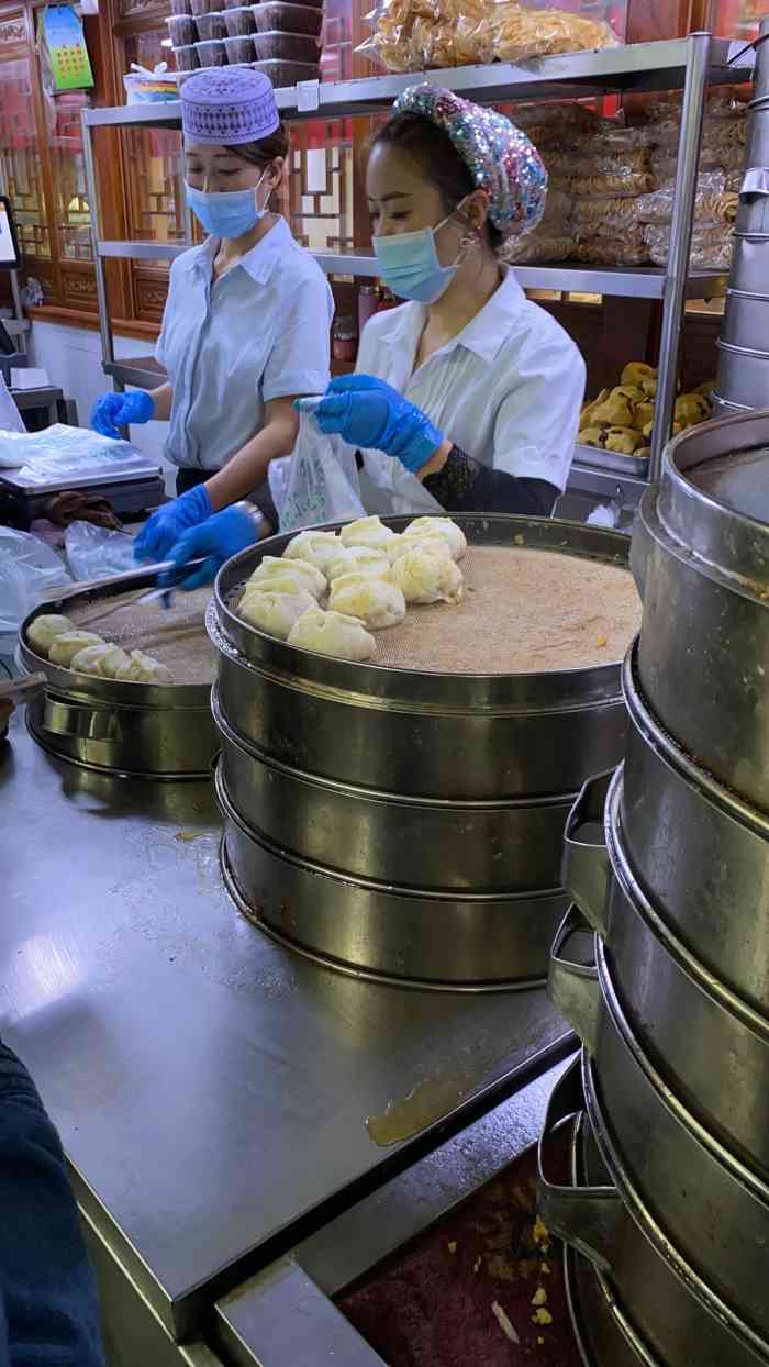 洪记小吃店(牛街店)-"首先 想吐槽一下小吃以外的东西 图一95.