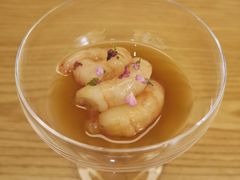 花雕酒渍甜虾-鮨青(恒基名人购物中心店)