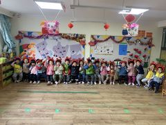 -小脚丫幼儿园(西二旗东一路校区)