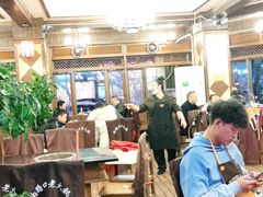 大堂-山城年华老火锅(玉林店)