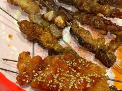 -北三老太太烧烤(人生一串上榜店)