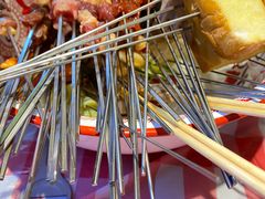 -生火火·地摊小炉子烧烤自助.鲜切牛羊肉(龙湖北城天街店)