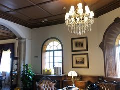 -马勒别墅·中餐厅