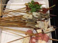 -川成串·自助串串香火锅(朝阳店)