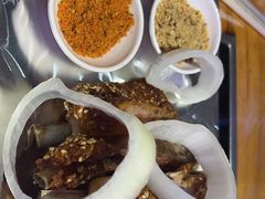 -新疆烧烤王(广灵店)