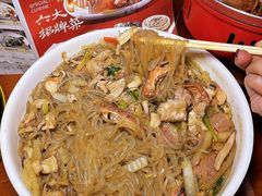 -坛南湾阿强农家乐.海鲜大排档老字号(福州地标美食店)