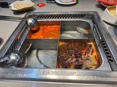-海底捞火锅(团结桥店)