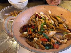 -粥六•新晋菜(柳巷店)