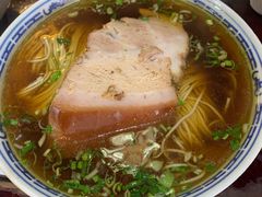 -同得兴 Since·1995 传统苏式面馆(嘉馀坊店)