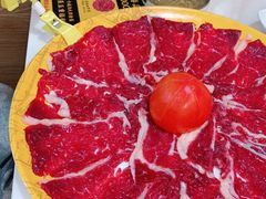 -潮汕大目牛肉火锅(水围店)