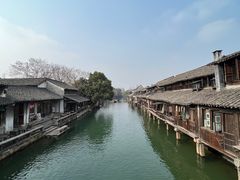 -乌镇西栅景区