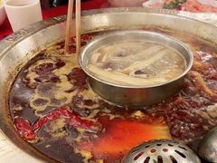 -山城年华老火锅(玉林店)