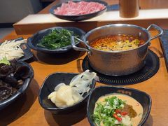 -呷哺呷哺(常营华联店)