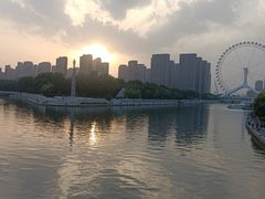 -天津之眼摩天轮