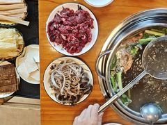 -老秦凉都黄牛肉馆(九堡店)