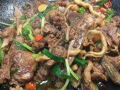 -大自然醉鹅·铁锅火焰鹅(上海联洋店)