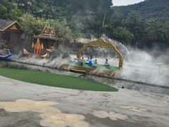 -西双版纳原始森林公园