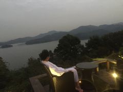 半山温泉-天目湖涵田半山温泉