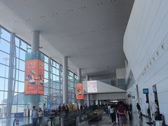 -广州白云国际机场-T2航站楼