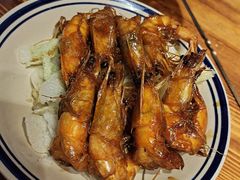 老天津烹虾-好介口深夜酒馆(梅江店)