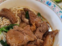 -金杨拉面王小吃面馆·牛三宝面·红烧牛肉粉
