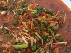-刘三姐特色烤豆花·宜宾烧烤·把把烧(万年场店)
