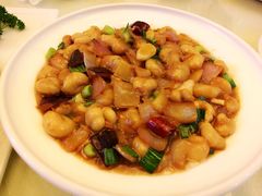 红烧目鱼蛋-小厨师·二十年沈家门小海鲜(百井坊巷店)