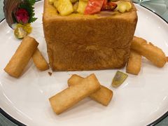 大厨海鲜盅-国贸旋转餐厅(国贸广场店)