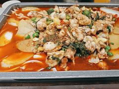 -火龙堂·风味民间菜(文一路店)