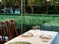 靠窗位-福楼法餐厅FLO