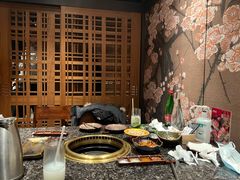 包厢-老乾杯和牛烧肉(王府中环店)