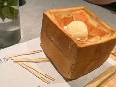 -绿茶餐厅(广州天河城店)