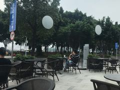 -星巴克(广州立白中心店)