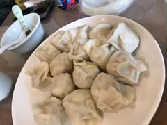 鲜鲅鱼水饺-大眼锅贴饺子(河西店)