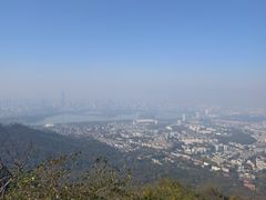 -紫金山山顶公园