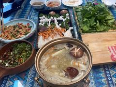 -慢丽江·云南野生菌土鸡锅(付家庄店)