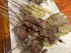 -本色.小马哥烧烤(五一路总店)